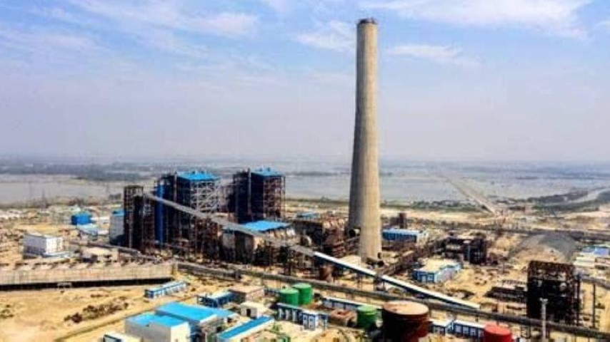 রামপাল তাপবিদ্যুৎ কেন্দ্রে সেনা সদস্যসহ দুইজনের মৃত্যু